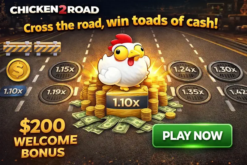 Chicken Road 2 app HTML5 mobile play Greece