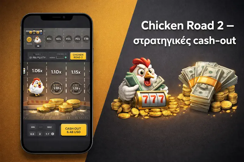 Υπεύθυνο παιχνίδι για το chicken road 2 στην Ελλάδα