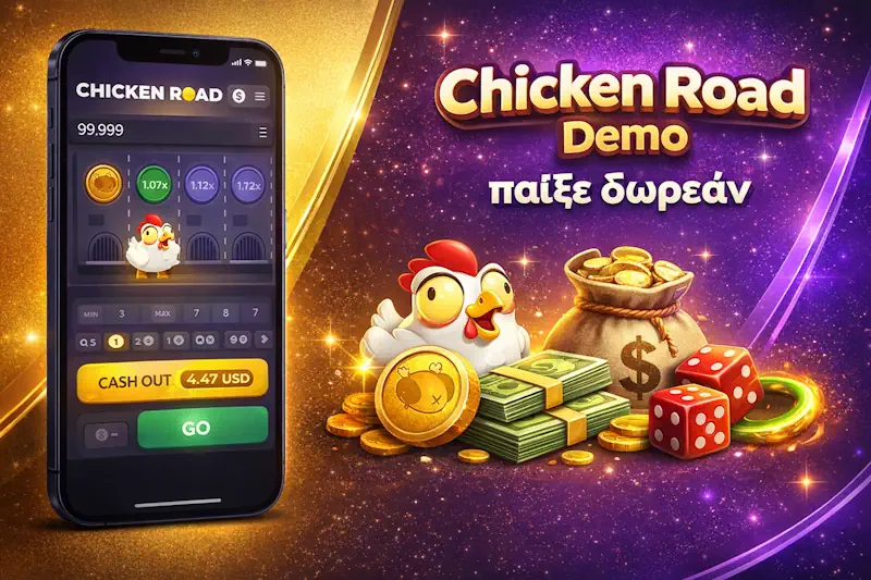 Chicken road demo πλήρης οδηγός για το δωρεάν παιχνίδι